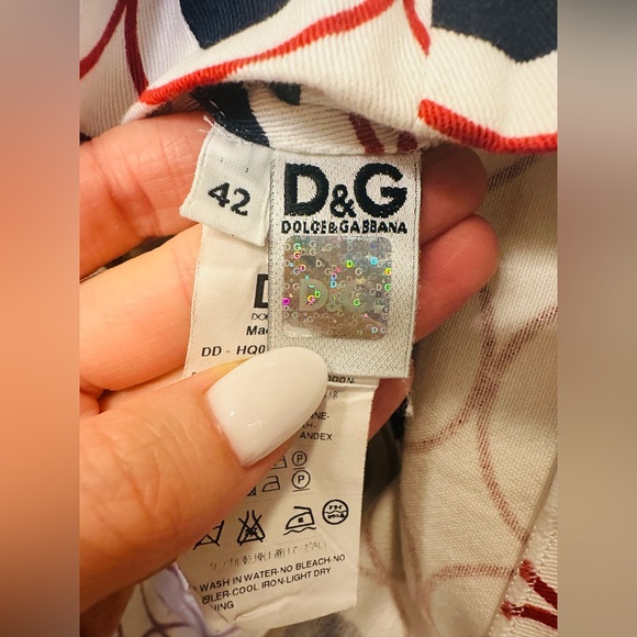 Dolce & Gabbana Vintage Dress - Picture 6 of 7